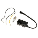 Ignition Coil Spark Plug Kit Fits for  340 345 346 350 351 353 357