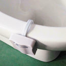 Motion Activated LED 8 Color Auto Toilet Bowl Bathroom Night Kids Lamp new L2J6