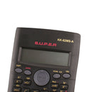 Multifunctional 2 Lines LCD Display Digital Scientific Study Calculator New