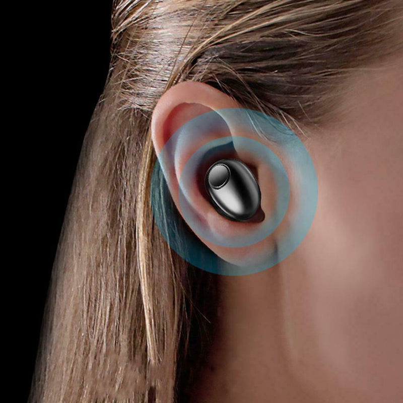 T8 TWS Wireless Bluetooth Headphone Surround HiFi Earbuds Headset w/Charge Box