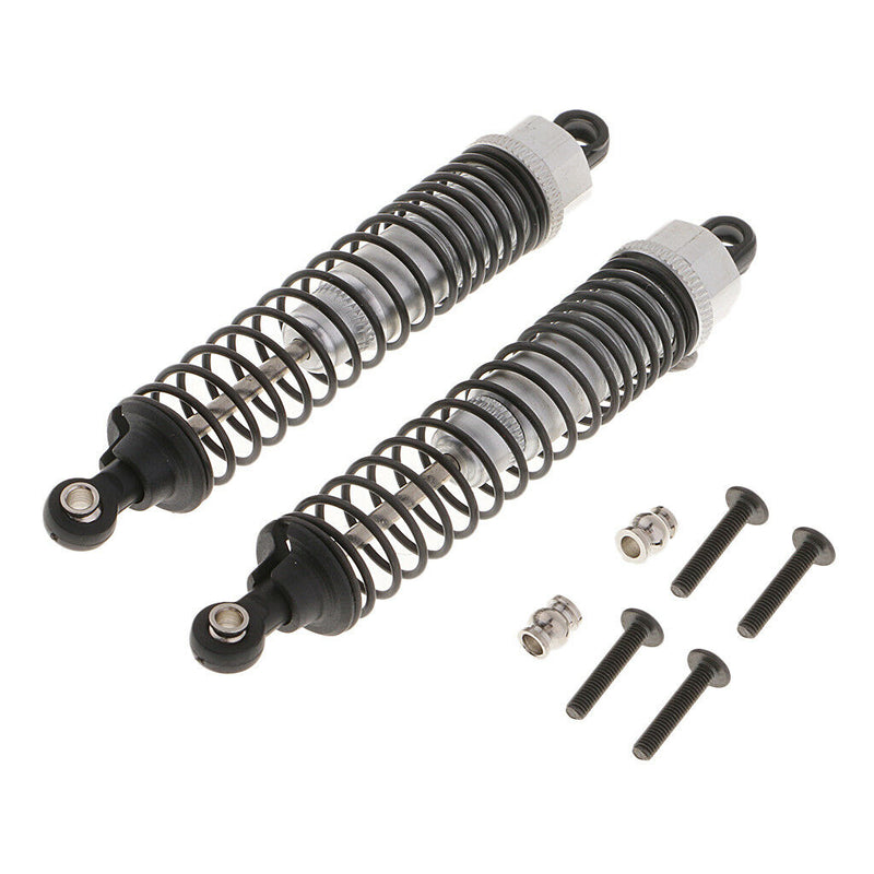 RC Shock Absorber 108mm Adjustable Damper & Screws Set for AXIAL YETI 90026