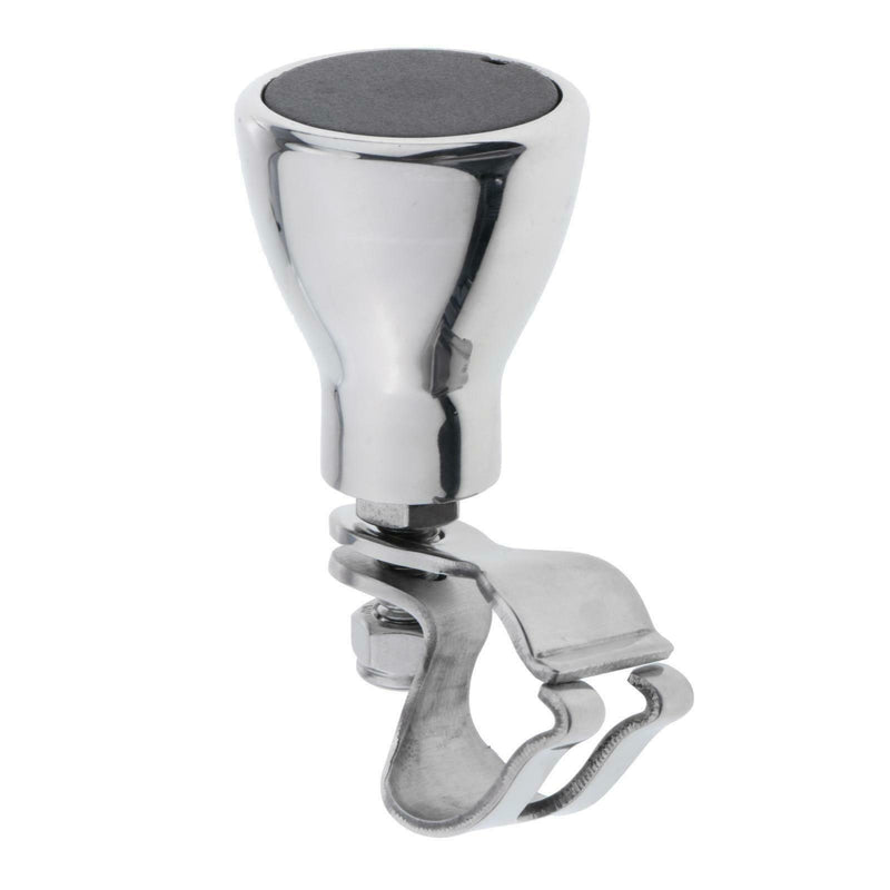 1 Set Marine Universal Steering Wheel Spinner Knob, Outboard Steering Kit , 316