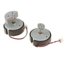 Replacement Repair Part Controller Rumble Motors Small Trigger for Xbox 360,