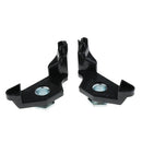 2 Pieces Headlamps Head Light Mounting Brackets for BMW 5 Series 63126941478