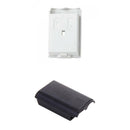 2pcs Wireless 3600 mAh Controller Rechargeable Battery Pack for Xbox 360
