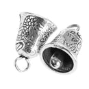 10pcs Jingle Bell Shape for Crafting And Embellishing Findings Loose Beads