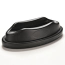 1x Bike Turbo Trainer Front Wheel Riser Black Block Support Bicycle Cycl C Bj