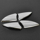 8Pcs Chrome Door Handle Covers Trim For Mercedes For Benz B/C/E/GLK/ML/CLA
