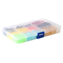 270pcs Tattoo Needle Grommets Rubber Nipples Bands for Tattoo Parts Supply