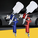 1Set 0.8mm nozzle h-2000 spray gun mini air paint spray guns for painting car  Z