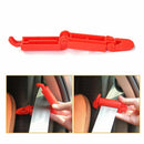 Child Car Seat Baby Auto Safety Kits Belt Fitted Non Anti-Clip Strap Clamp MME