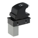 Passenger Side Door Window Lifter Switch Fits for VW Passat B6 Golf A5 Touran