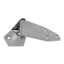 2x Marine Grade Stainless Steel Boat Cabin