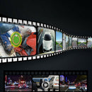 C9 Auto DVR G30 Auto Camera 3-Inch High Definition Night Vision Traffic Rec
