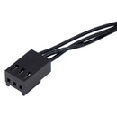 PC CPU Fan Speed Controller Fan Speed Control 3 Level Adjust 3C