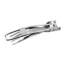 Portable Camping Picnic BBQ Folding Cutlery Party Outdoor Travel Spork Spoon