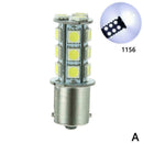 Bright Canbus LED Bulb For Car Backup Reverse Light 1156 White Hot LED 5050 O0F4