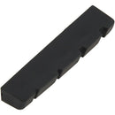 Black Tusq XL 4-Str Slot Bass Nut PT-1200-00 D9L6