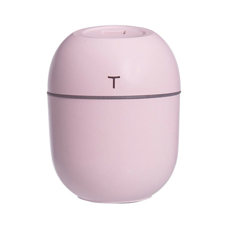 USB Air Humidifier Aroma Diffuser Car Home Mist Maker Moisturizing Sprayer