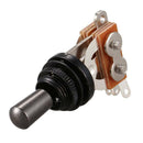 Electric Guitar 3 Way Toggle Switch Pickup Selector Switch With Metal Tip K V2Y7