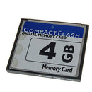 4G CF CARD 4GB MEMORY FOR  POWERSHOT S 230 300 330