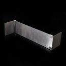 10"-20" Adjustable Rectangle Scalable Stainless Steel Mousse Cake Baking Mold