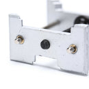 2pcs Watch Case Metal Movement Holder Watchmaker Clamp Repair Tool  ME