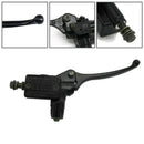 1Pcs Right Hydraulic Brake master cylinder lever 50 70 90 110 125CC Qua QJE