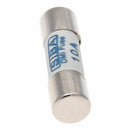 5X(Multimeter 10 x 38mm 1000V 10A Cylinder Ceramic Fuse White N6B8)