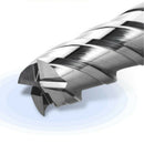 5x5Dx50mm Milling Cutter Wear-resistant Flat-end Tungsten Steel HRC45 New