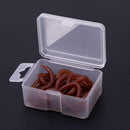 Soft Bait Carp Fishing Lure Silicone Smell Red Worm Iscas Artificiais pesca