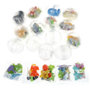 2PCS Children Surprise Egg Ball Creative Toys Gashapon Kids Novelty Gadget  â„–[