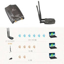 Internet Long Range Dual Wifi Antenna USB Wifi Adapter Decoder NTJCA_