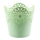 Flower Pattern Mini Home decoration Insert flower flower pot