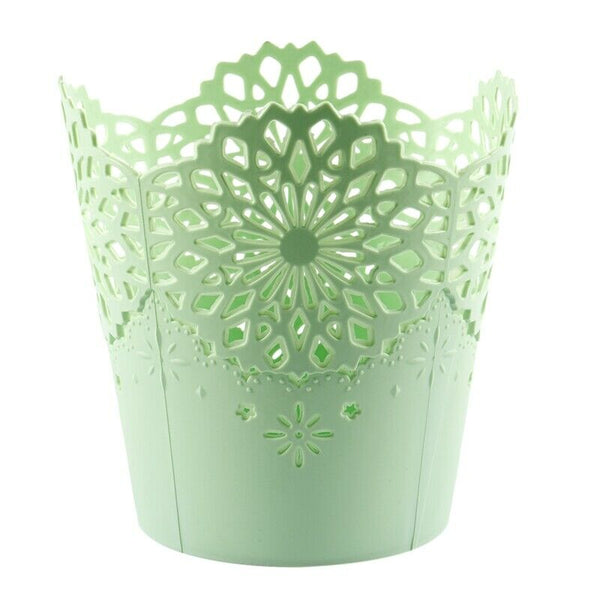 Flower Pattern Mini Home decoration Insert flower flower pot