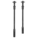 Metal Drive Shaft (Left/Right) 2P RC for HSP 18007 94180 1/10 Rock Crawler  B4I7