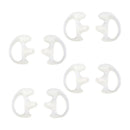 4 Pairs of Silicone Ear Plugs Small Replacement Gel Ear Plugs Radio Ear Buds