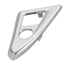 Car Interior Center Console Armrest Button Cover Trim for BMW 5 F10 530 520 S3I9