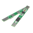 3pcs 1S 3.7V2.5A PCB BMS Protection Board for18650 Li-ion Lithium Battery CellLJ