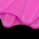 2 Pairs Silicone Force Web Gloves Swimming Hand Aqua Training for Children