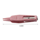 Baby Care Ear Nose Navel Cleaning Glowing Tweezers Safety Forceps-Cleaner 2 J4V5