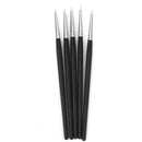 10x Flexible Silicone Rubber Shapers Clay Sculpting  Modelling Hobby Tools