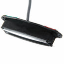 Dual Hot Humbucker Rail Electric Guitar Neck Pickup for Strat Stratocaster