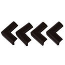 4pcs Child Baby Safety Desk Table Edge Cover Guard Corner Protector Cushion