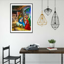 5D DIY Full Drill Diamond Painting Birth of Jesus Cross Stitch Kit (B030)