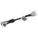 For Dell XPS 15 9550 9560 DC Power Jack Charging Port Socket Harness Cable Pg