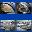 Car Headlight Repair Refurbishment Liquid Anti-scratch Agent (20ML) A