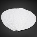 10Pcs Sublimation Blank Puzzle DIY Craft Heart Jigsaw Puzzle DIY Transfer P N6G4