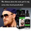 Men's Beard Growth Oil Eyelash Hair Growth Treatment Reliable Liquid WR Eye Y3C2