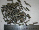 1pcs 99.95% Pure Tungsten Rod Column Cylinder Diameter 5mm Length 20mm 7.6g